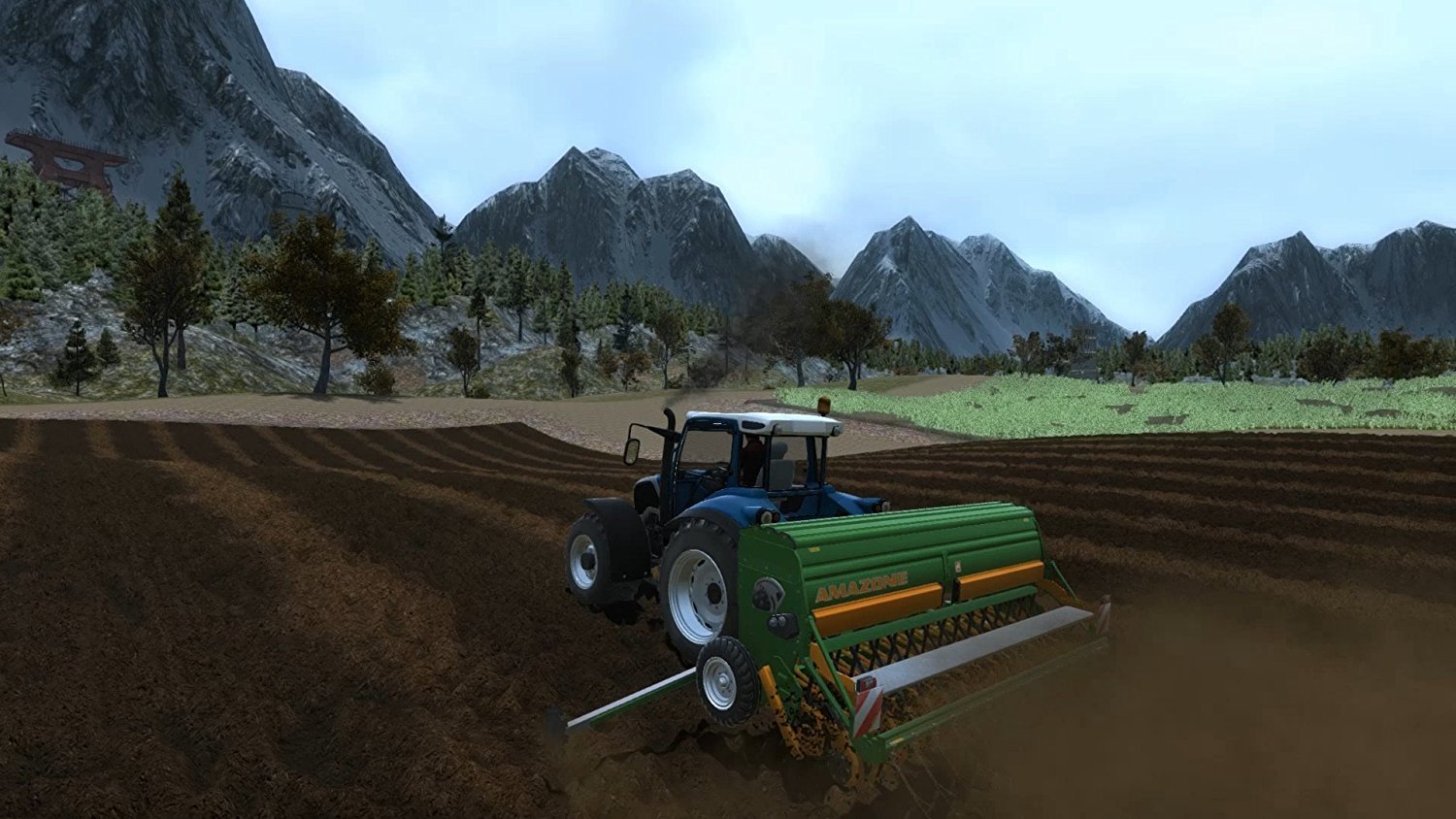 Professional Farmer 2017 for PC image