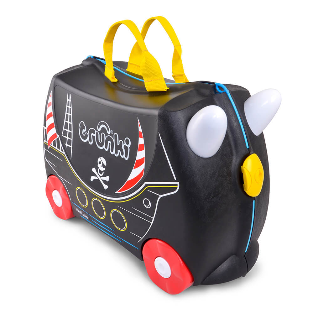 Trunki - Pedro the Pirate Ship image