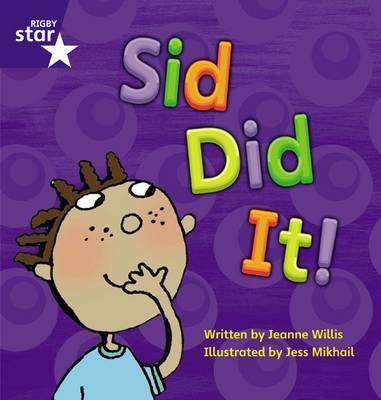 Star Phonics Readers Phase 2 Guided Reading Pack by Jeanne Willis image