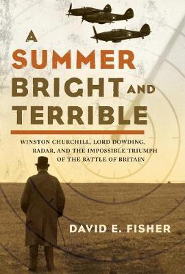 A Summer Bright and Terrible by David E. Fisher image