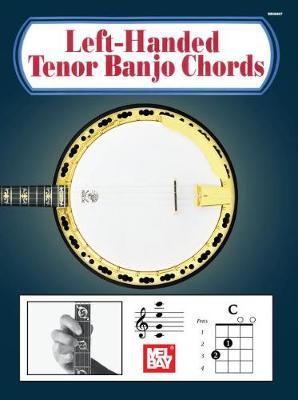 Left-Handed Tenor Banjo Chords by Mel Bay image
