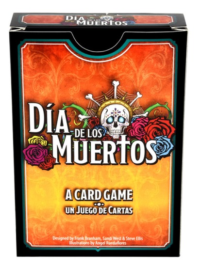 Dia de los Muertos - Card Game image