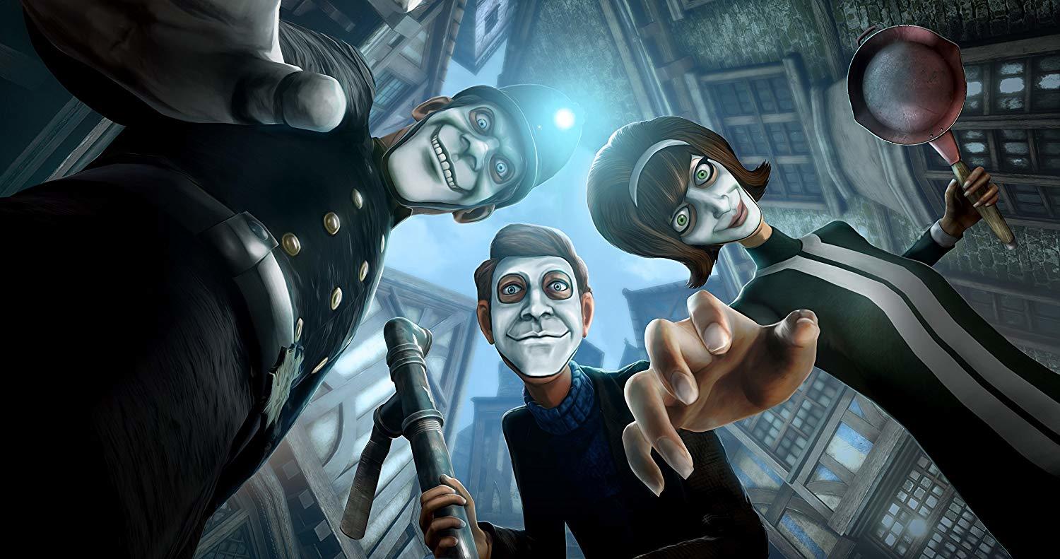 We Happy Few for PS4 image