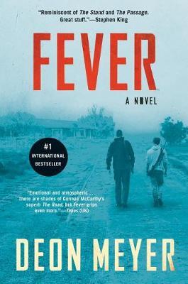 Fever by Deon Meyer image