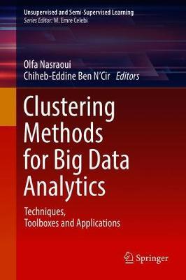 Clustering Methods for Big Data Analytics image