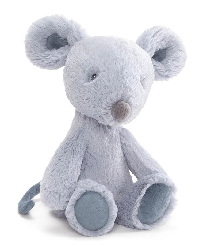 Gund: Toothpick Mouse - 12" Plush image