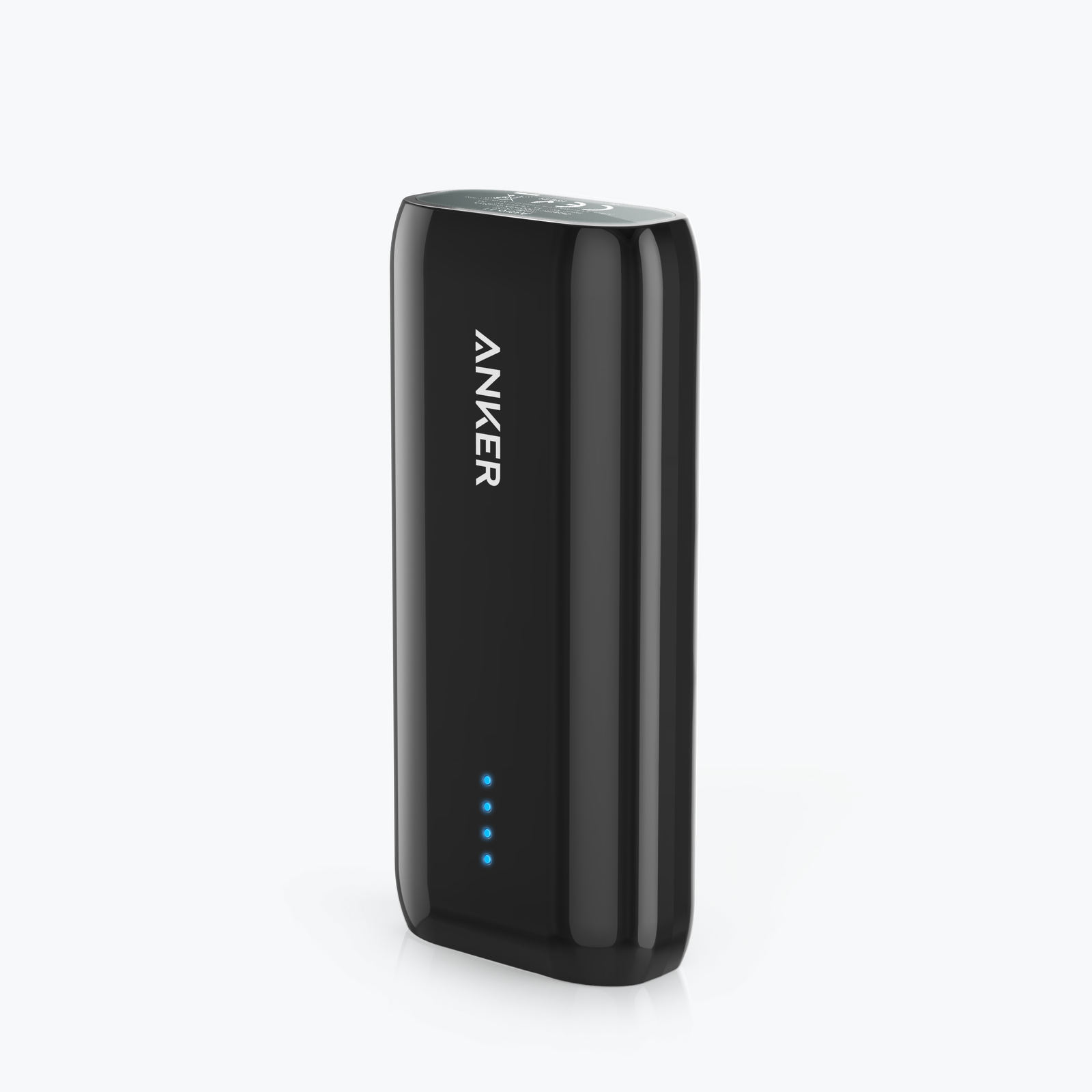 ANKER: Astro E1 5200mAh with 1x PowerIQ 2A port - Black image