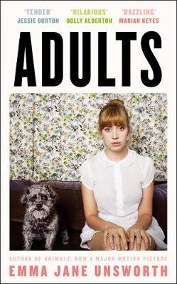 Adults by Emma Jane Unsworth image
