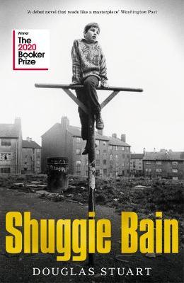 Shuggie Bain by Douglas Stuart image