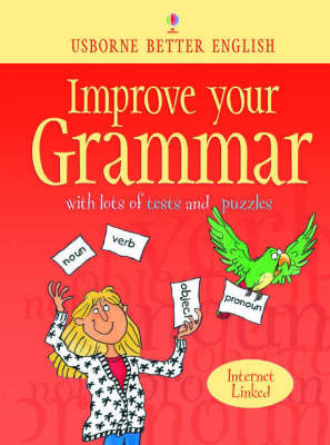 Improve Your Grammar image