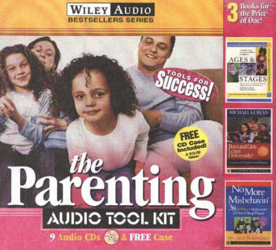 The Parenting Audio Tool Kit by Charles E. Schaefer image