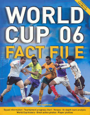 World Cup 06 Fact File: 2006 by Keir Radnedge image