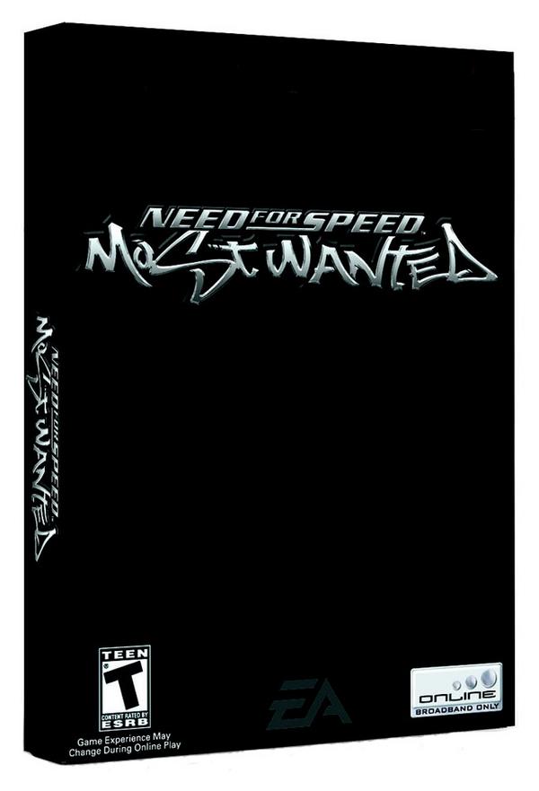 Need For Speed: Most Wanted - Black Edition for PC image