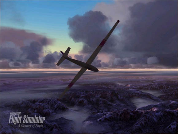 Microsoft Flight Simulator 2004 image