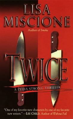 Twice by Lisa Miscione image