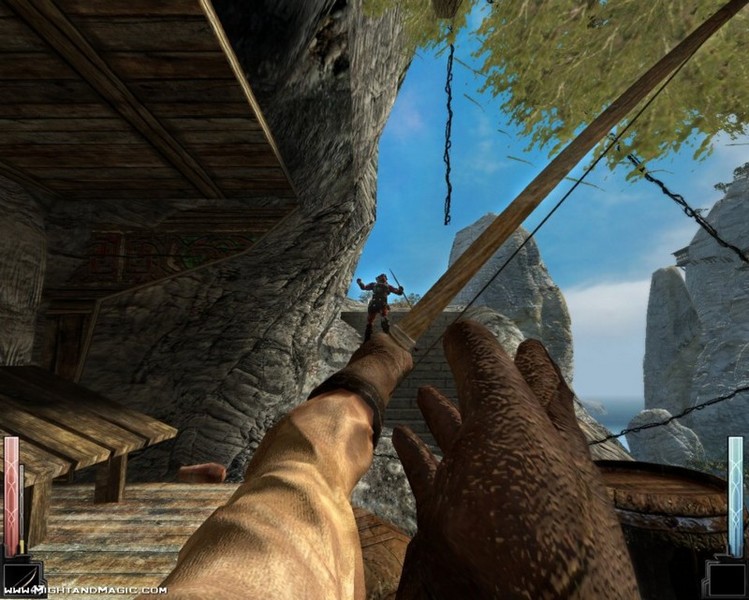 Dark Messiah of Might & Magic for PC Games image