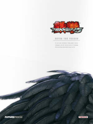 Tekken 5: The Official Strategy Guide - Enter the Tekken by Eze Izundu image