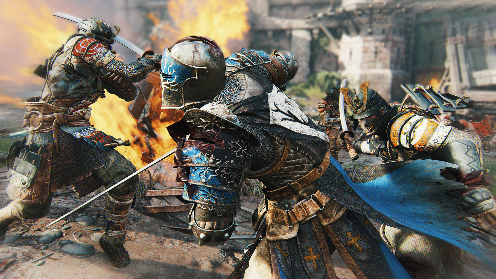 For Honor image