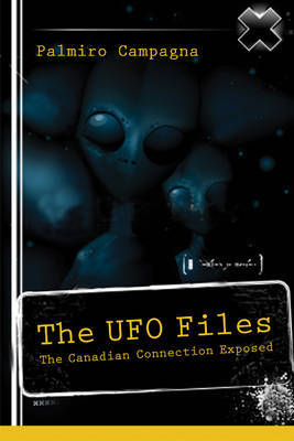 The UFO Files by Palmiro Campagna image