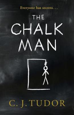 The Chalk Man by C. J. Tudor image
