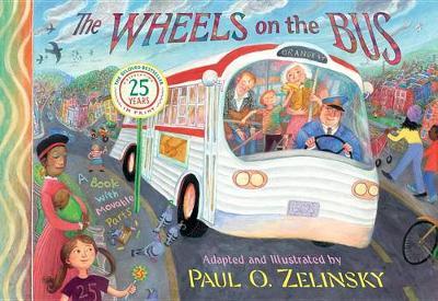 Wheels On The Bus by Paul O. Zelinsky image
