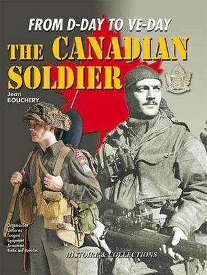 Canadian Soldier in World War 2 by Jean Bouchery image