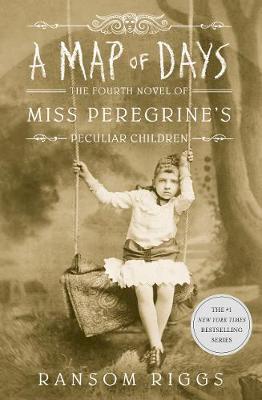 A Map of Days by Ransom Riggs image