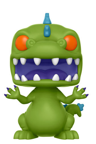 Rugrats - Reptar Pop! Vinyl Figure (with a chance for a Chase version!)