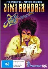 Jimi Hendrix - Feedback on DVD Jimi Hendrix - Feedback on DVD