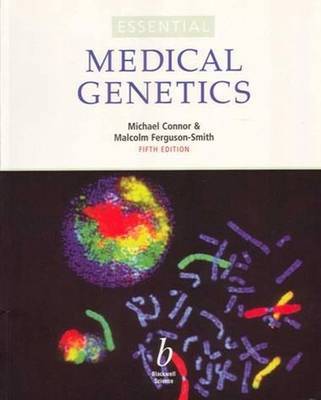 Essential Medical Genetics by Michael Connor image