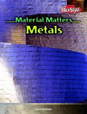 Metals by Carol Baldwin image