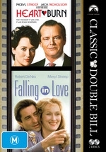 Heartburn / Falling In Love - Classic Double Bill (2 Disc Set) on DVD Heartburn / Falling In Love - Classic Double Bill (2 Disc Set) on DVD