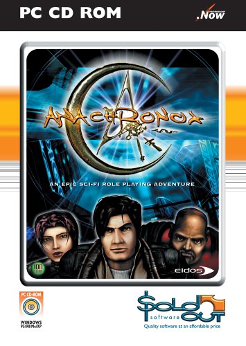 Anachronox for PC image
