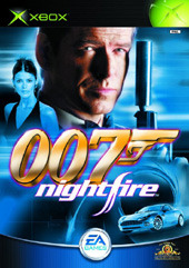 James Bond 007: Nightfire for Xbox James Bond 007: Nightfire for Xbox