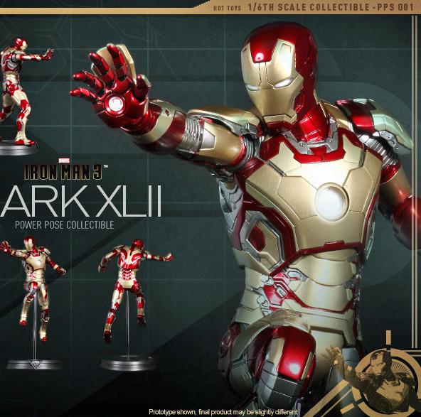 mark 42 power pose