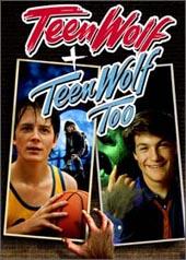 Teen Wolf & Teen Wolf Too (Double Feature) on DVD Teen Wolf & Teen Wolf Too (Double Feature) on DVD