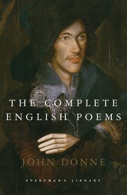 The Complete English Poems by John Donne image