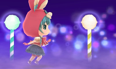 Hatsune Miku: Project Mirai DX for 3DS image