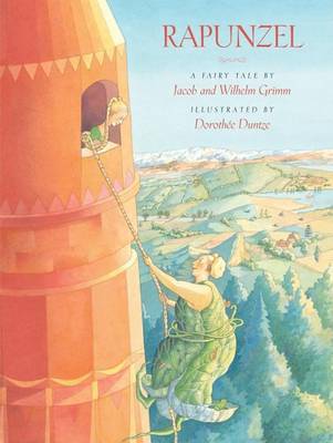 Rapunzel by Jacob Grimm image
