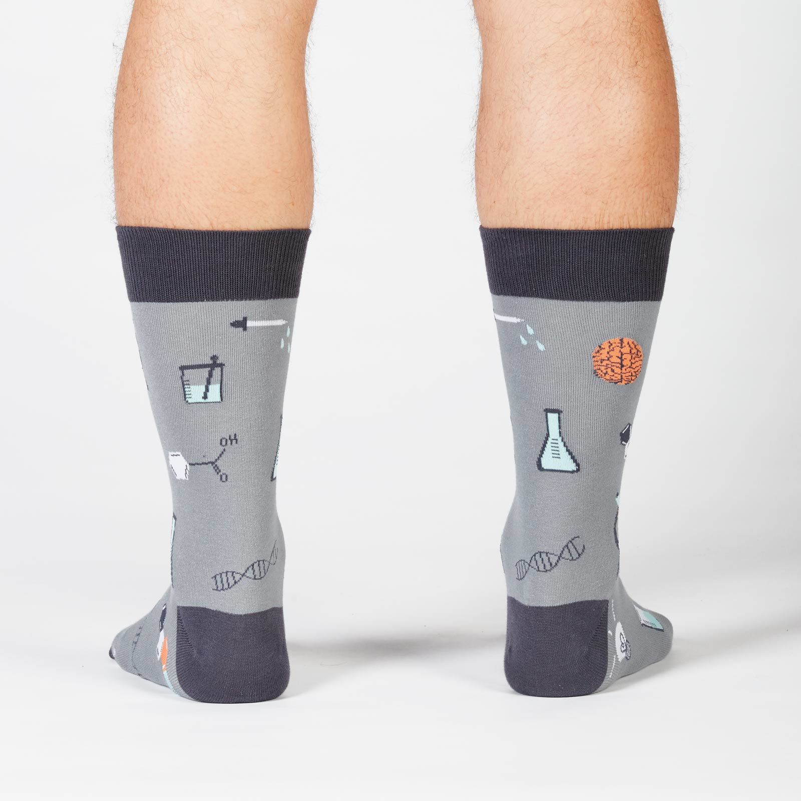 Men's - Science Of Socks Crew Socks image