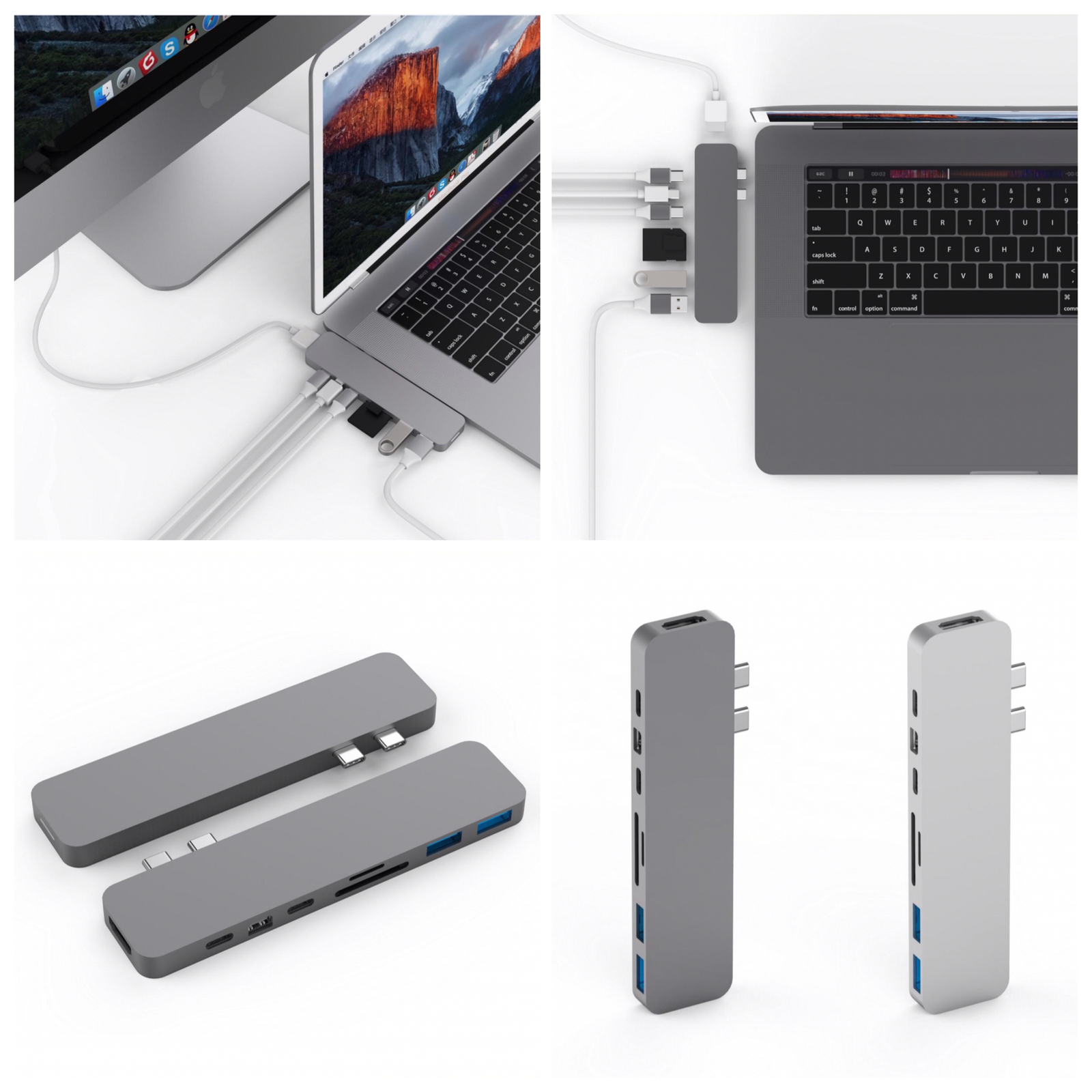 best usb hub for macbook pro