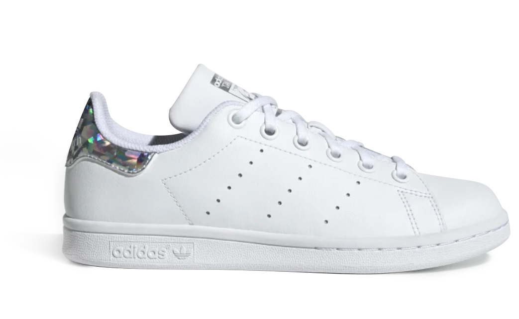 Adidas: Stan Smith Kids - White (Size US 5)