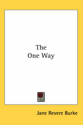 One Way image