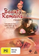 Beauty Remains on DVD Beauty Remains on DVD