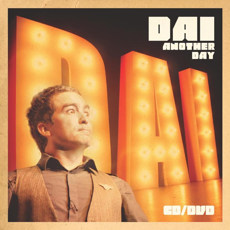 Dai Henwood - Dai Another Day on CD by Dai Henwood