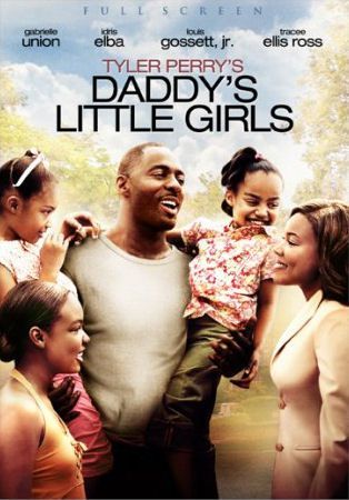 Daddy's Little Girls on DVD image