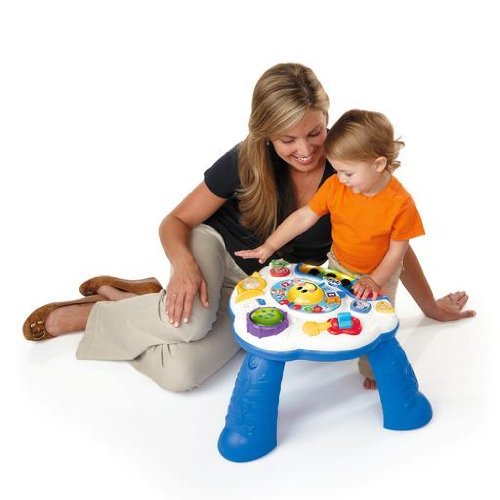 Discovering Music - Activity Table image