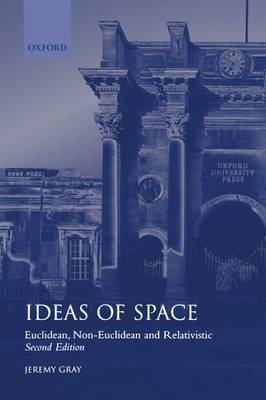 Ideas of Space by Jeremy Gray image
