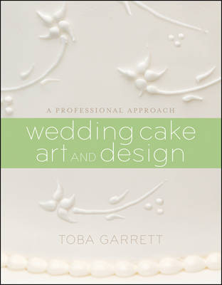 Wedding Cake Art and Design by Toba M Garrett image