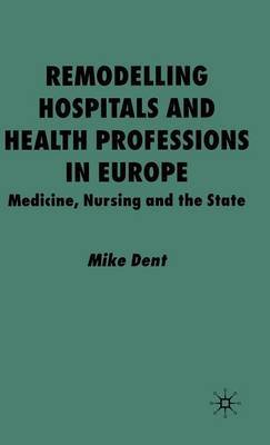 Remodelling Hospitals and Health Professions in Europe image